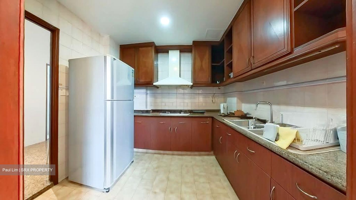 Dover Parkview (D5), Condominium #577821541